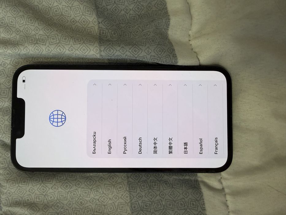 iPhone 13 с отлично състояние!!!