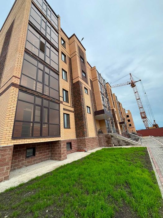БЕРЕКЕ 1 комнатная квартира
