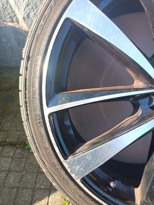 Джанти 19 Audi,VW, Mercedes 5бр