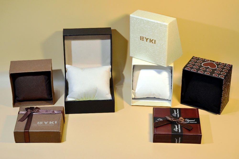 Новые часы EYKI E-Times кварц