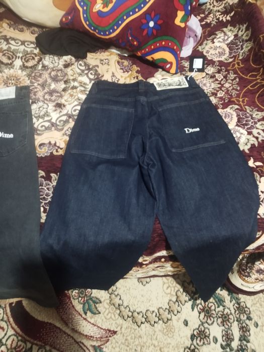 Джинсы Baggy новые