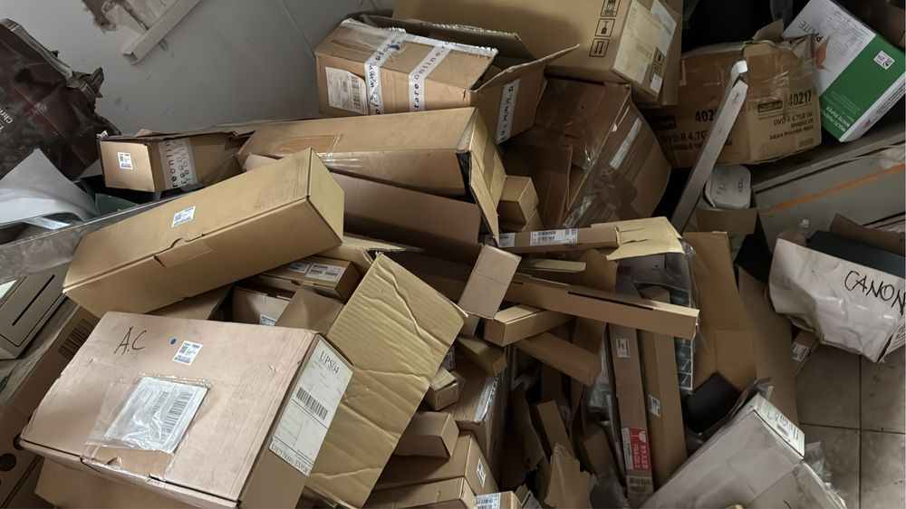 Piese Canon c6000 C10000