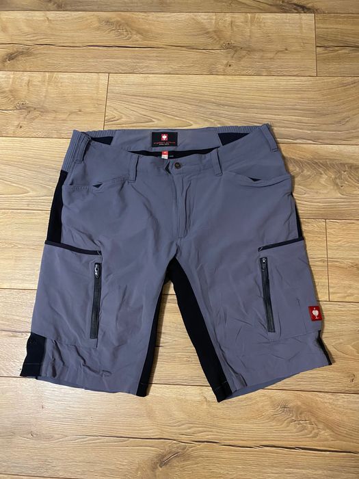 Engelbert Strauss-pantaloni full softshell, stare foarte buna, barbati