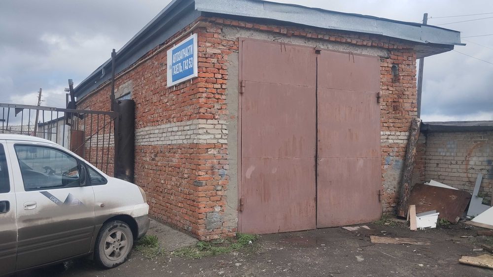 Сдам в аренду гараж