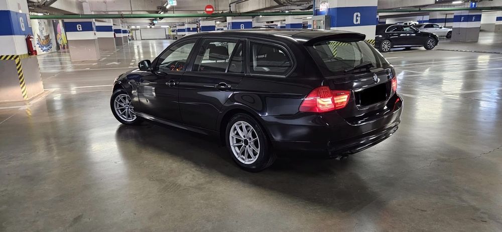 BMW 3 Series 2012 — imagine 4
