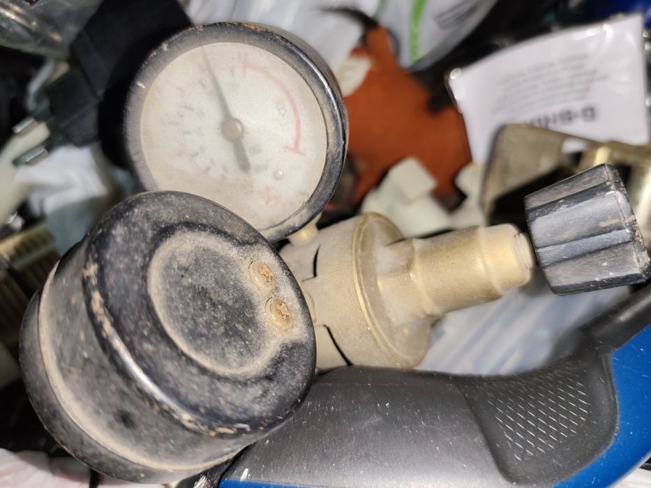 Манометър за Кислород