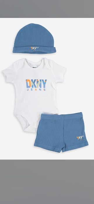 Комплекти DKNY - 3 части за момче/момиче