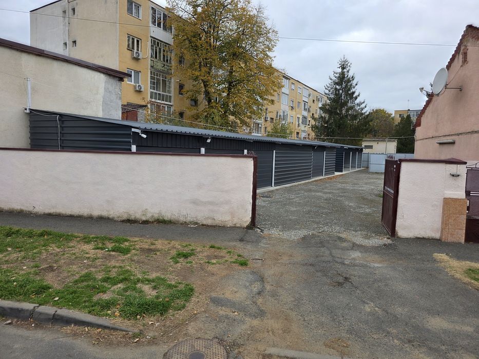 Închiriez Garaje Vlaicu Zona Tic Tac