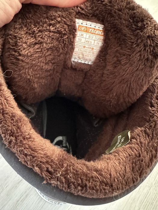 Мъжки зимни обувки Tecnica номер 44 1/2