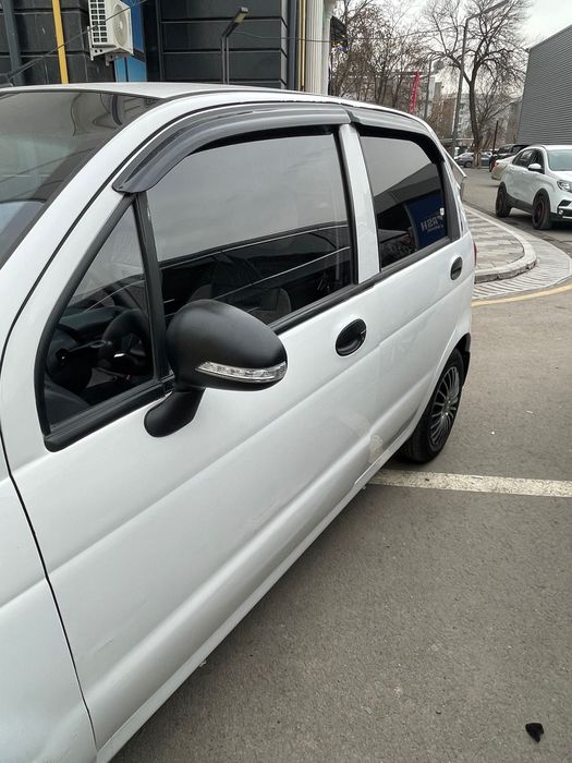 Matiz в хорошем состоянии