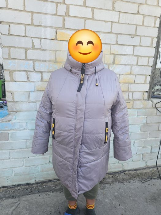 Отдам куртку бесплатно