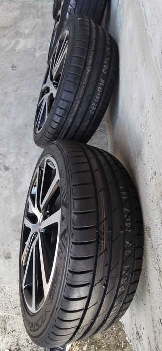 Jante OEM 18 inch,grup VAG