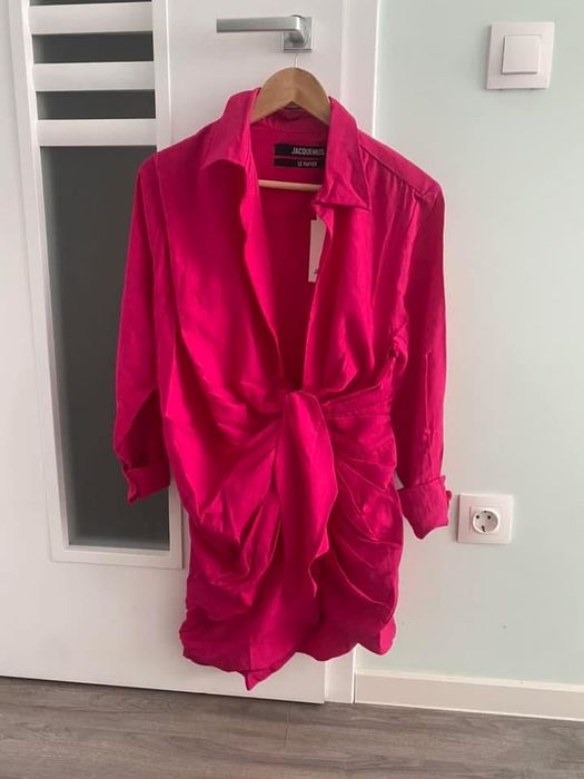 Чисто нова рокля Jacquemus