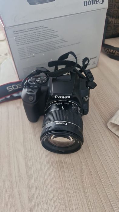 Фотоаппарат Canon