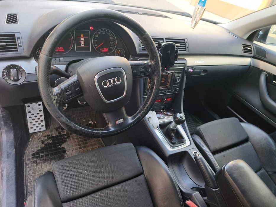 AUDI A4 2007 — imagine 5