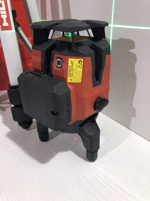 Nivelă laser Hilti PM 40-MG