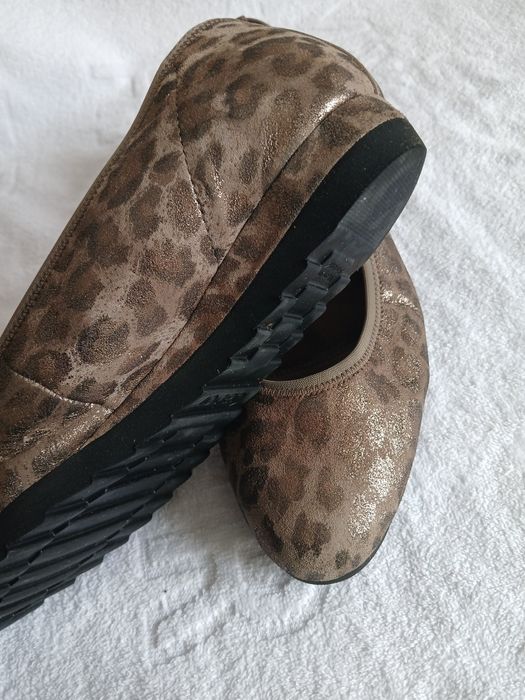 Pantofi Gabor animal print