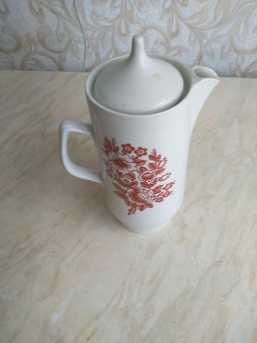 Кофейник российский