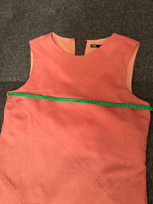 Продам летнее платье Zara
