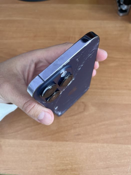 Iphone 14 pro max заблокированный