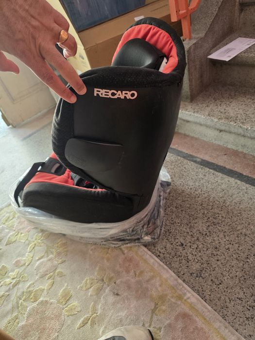 Детско столче Recaro до 18кг.
