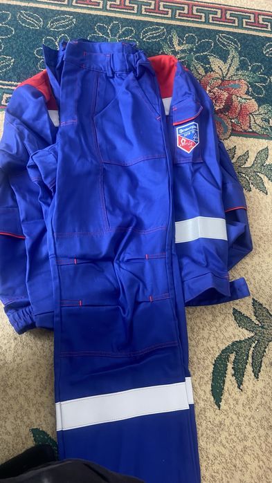 Спец одежда для электриков