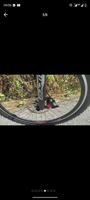 Bicicleta electrica
