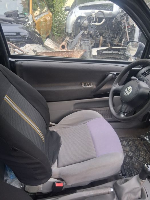 Vw lupo 1.0 на части