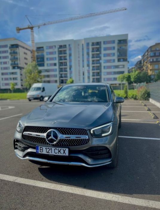 MERCEDES-BENZ GLC 2020 — imagine 3