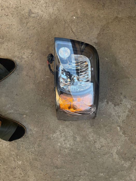 Jac X200 fara va bamper sotiladi