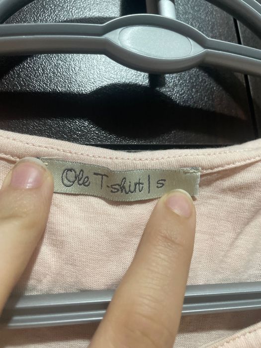 5 дамски тениски и блузи (H&M, Boutique) – Размери S, M, L,XXL