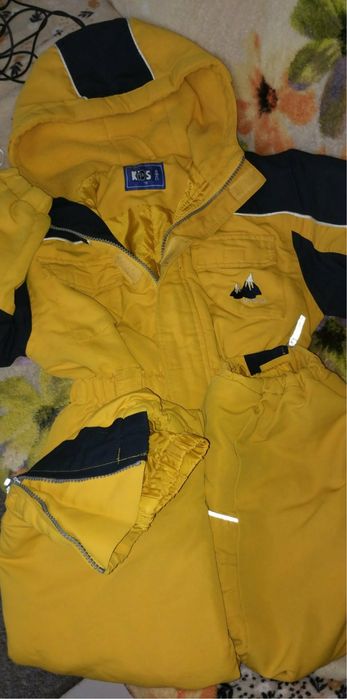 Salopeta ski 6 ani