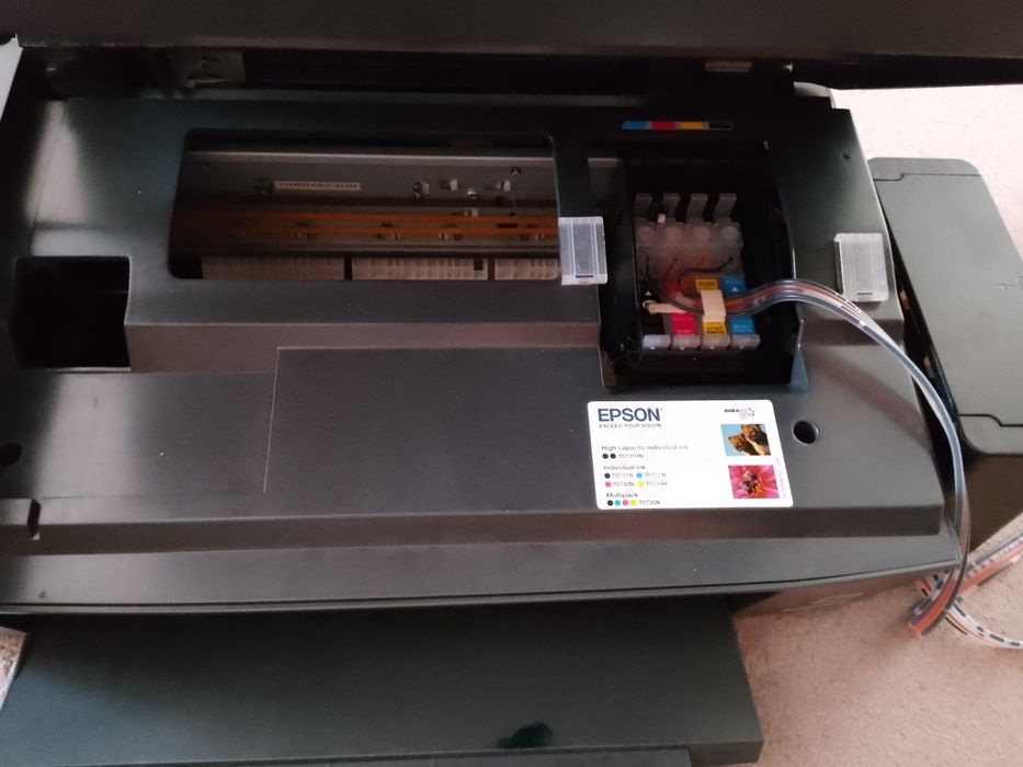 Epson stylus tx 410