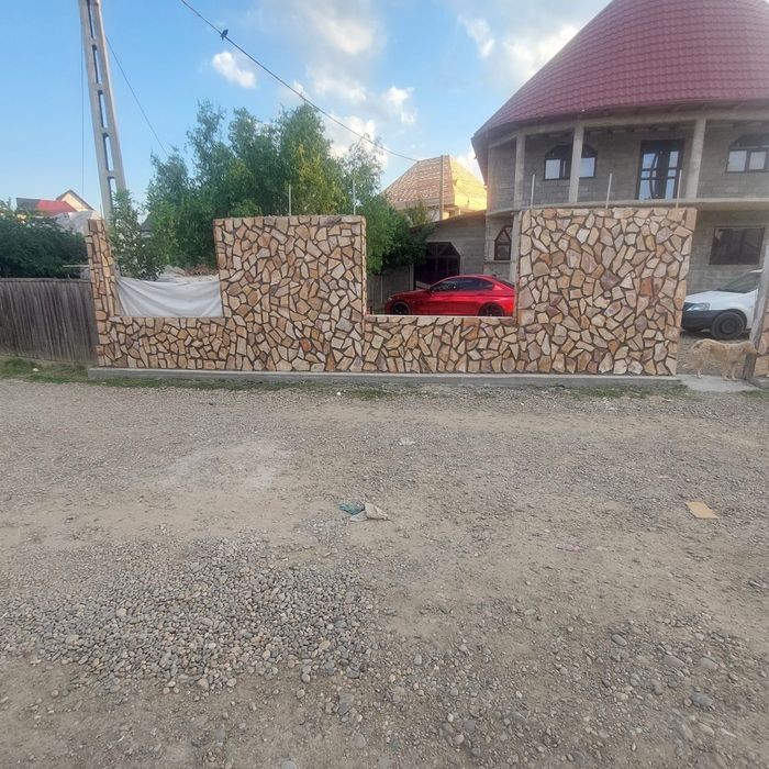 Piatra naturala  de munte