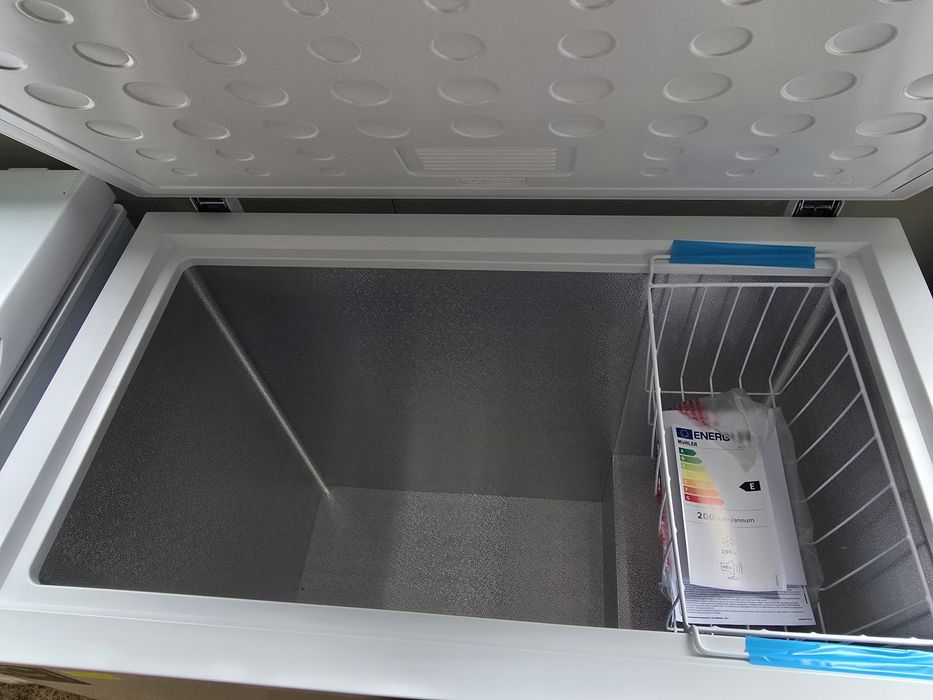 Нов хоризонтален Фризер Muhler/Мюлер CF230WE ракла