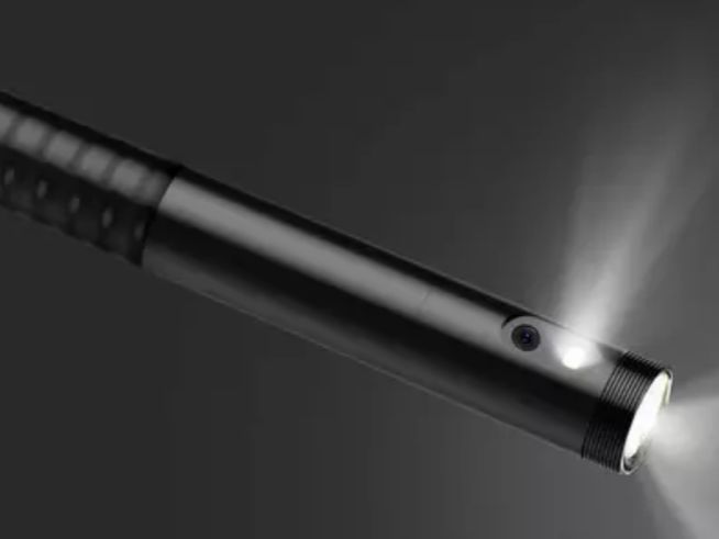 Ендоскоп с 2 КАМЕРИ (странична и предна) и висока резолюция