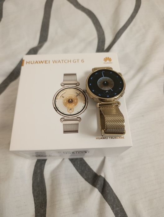 Huawei Watch GT 6