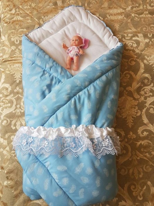 Конверт - одеялко на выписку