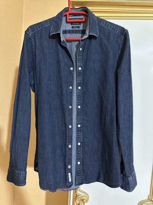 H&M. Marc O’Polo. Jack&Jones