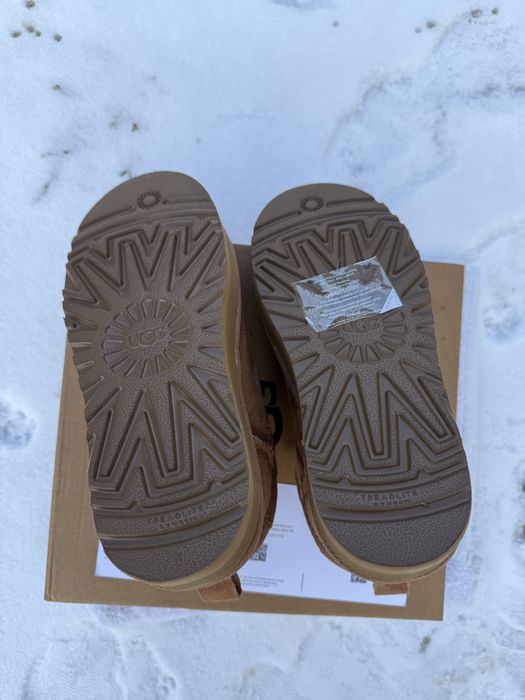 UGG Classic Ultra Mini Platform