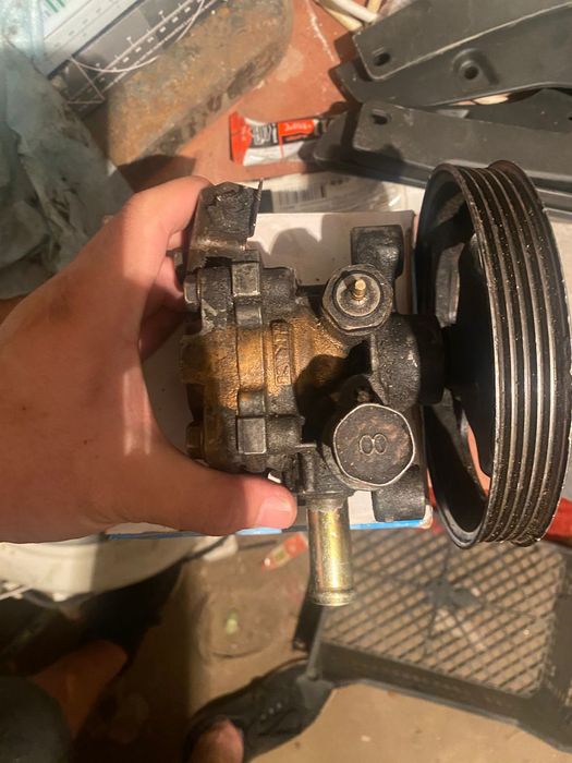 Б/у Гур на лансер 8