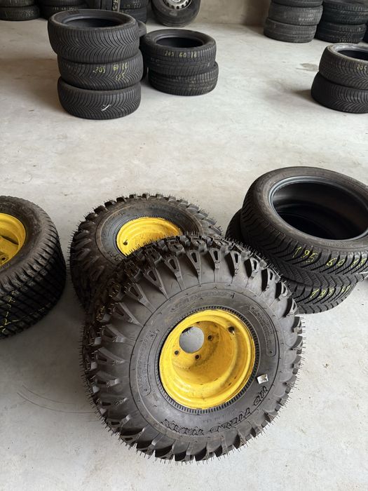 Roată completă 25x13-9