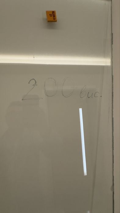 Стъкло параван за баня