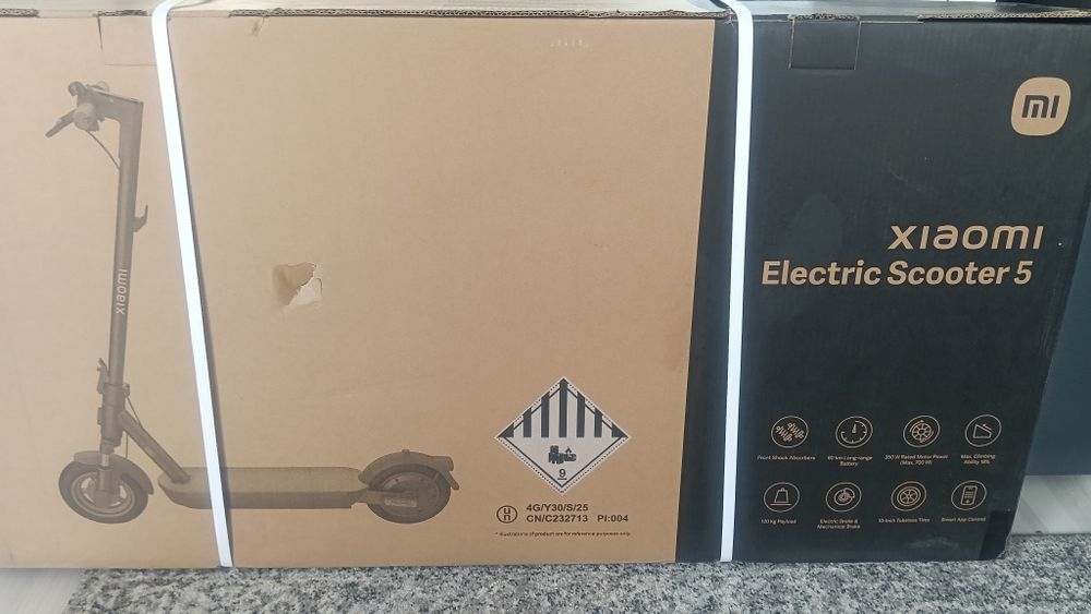 Trotineta Xiaomi electric scooter 5