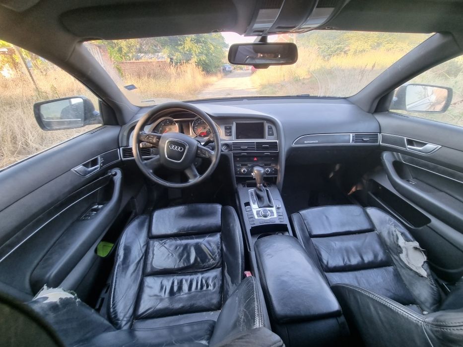 Ауди А6 Ц6 4Ф 3.0 тди 233коня автомат 4х4 allroad