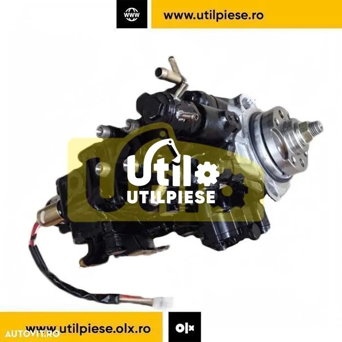 pompa injectie yanmar 4tnv88 3tnv88 4tnv84 4tnv98 + piese yanmar