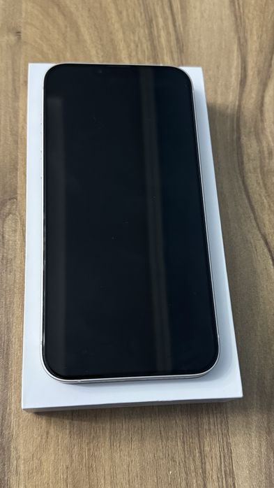 IPhone 14 plus white e sim