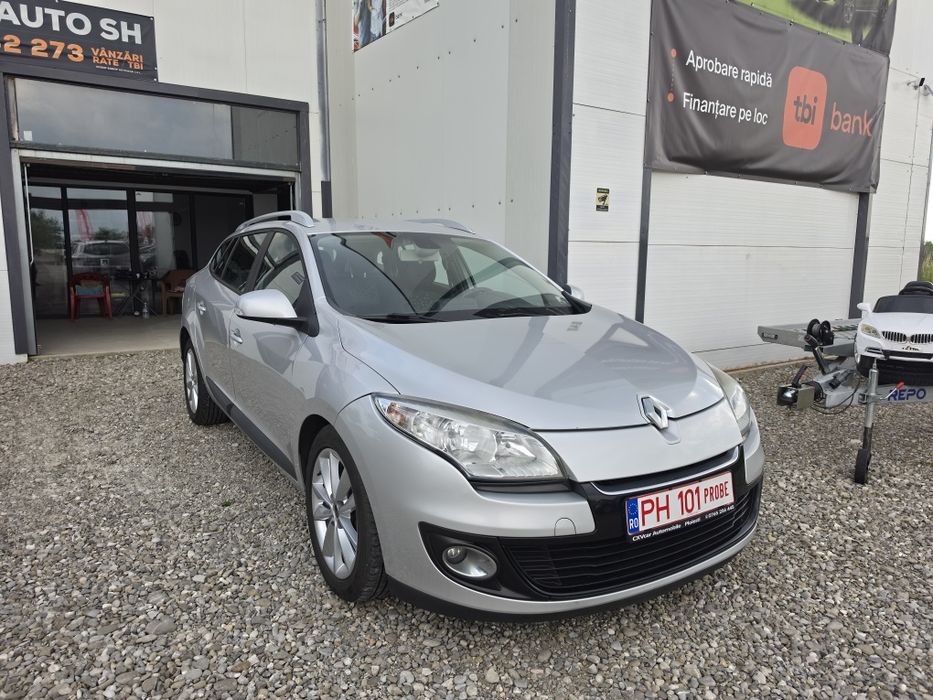 RENAULT Megane 2012 — imagine 2