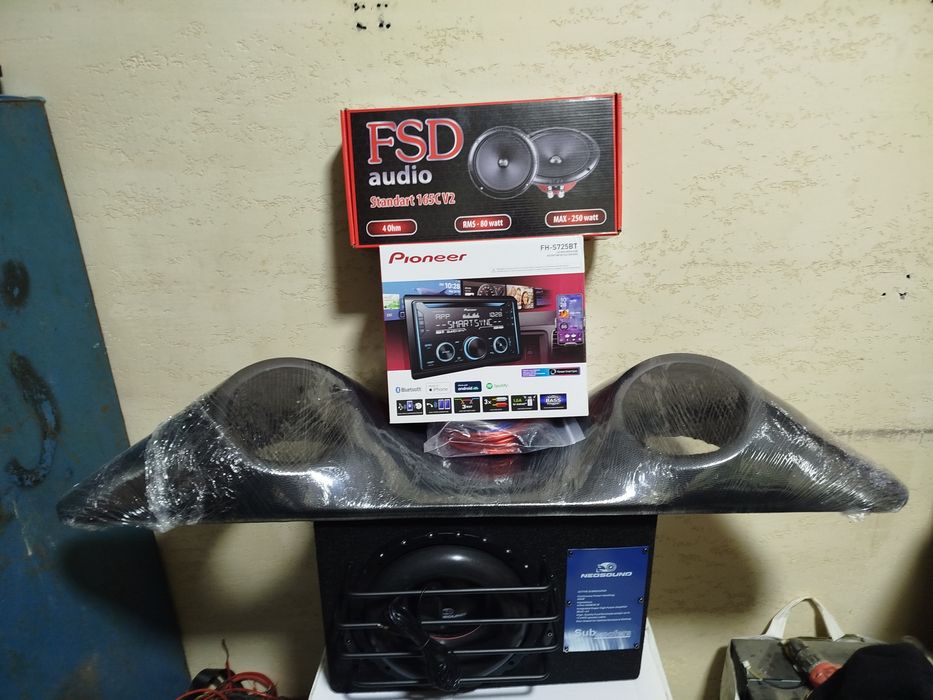 Спарк  полка Матиз комплект янги