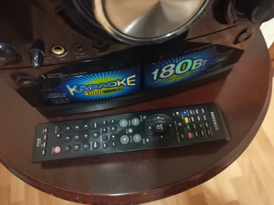 Продам музыкальный центр